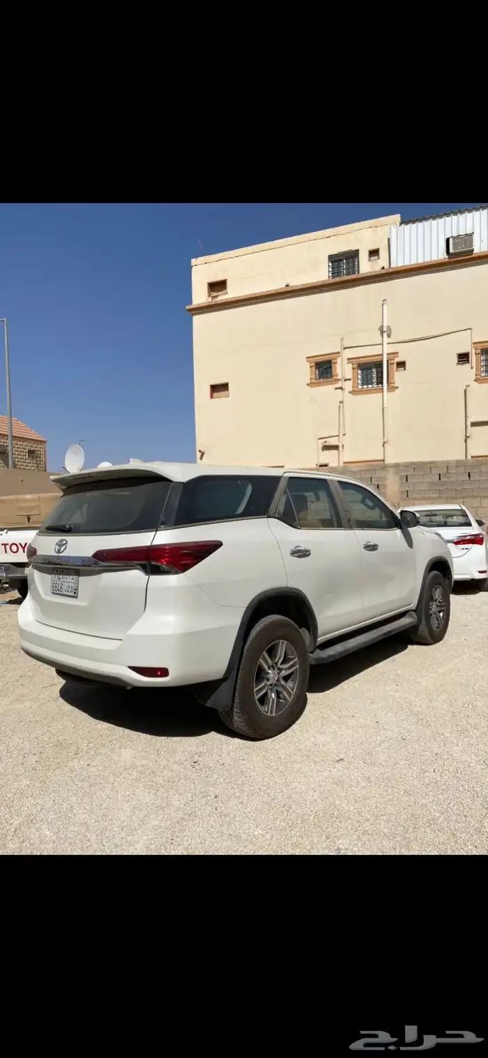 فورتشنر 2020 ديزل دفلك شرط من الصدام للصدام ممشى113 21