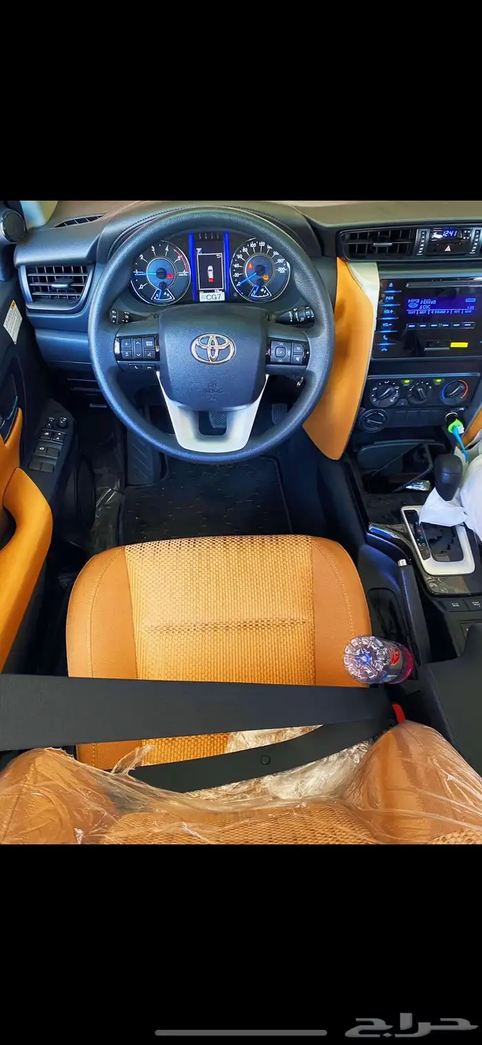 فورتشنر 2020 ديزل دفلك شرط من الصدام للصدام ممشى113 17