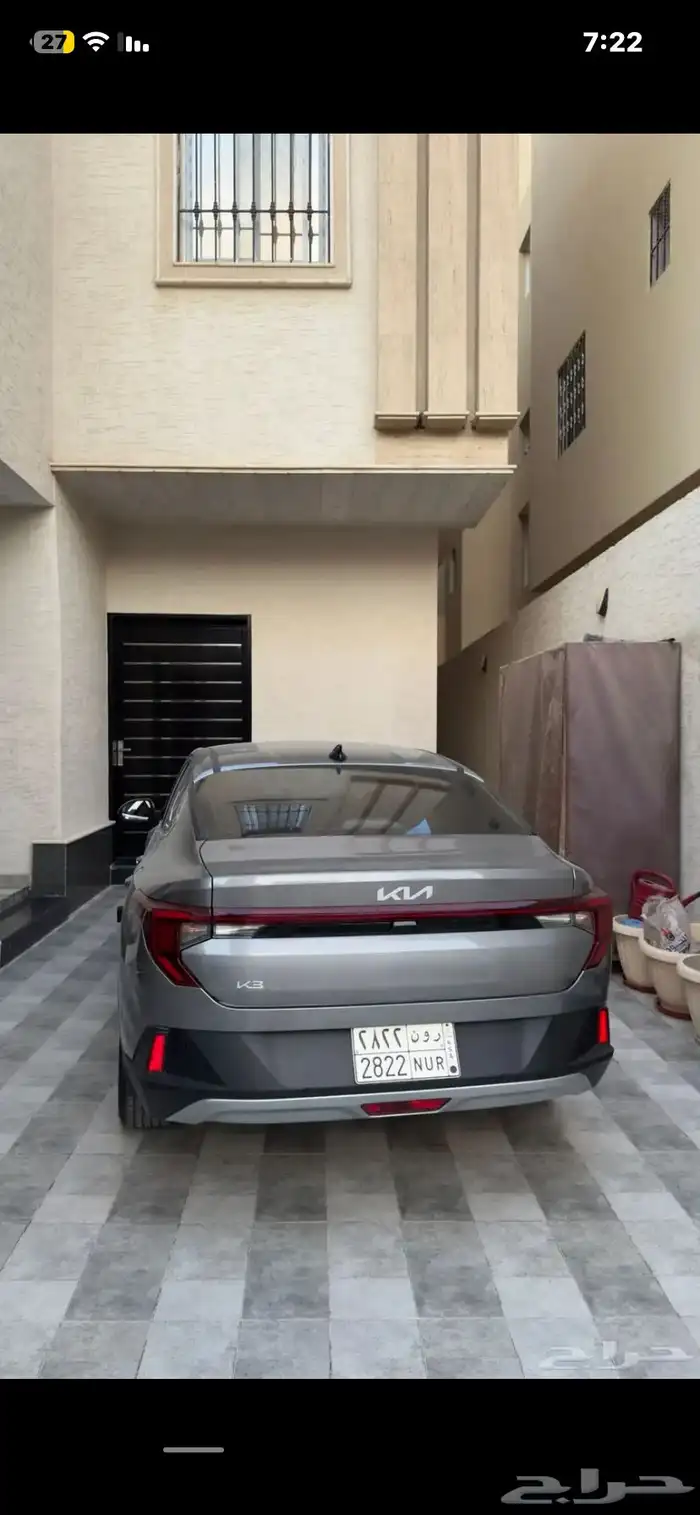 كيا k3 2024 5