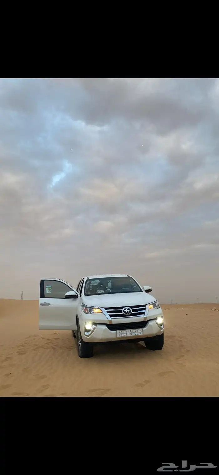 فورتشنر 2020 ديزل دفلك شرط من الصدام للصدام ممشى113 1