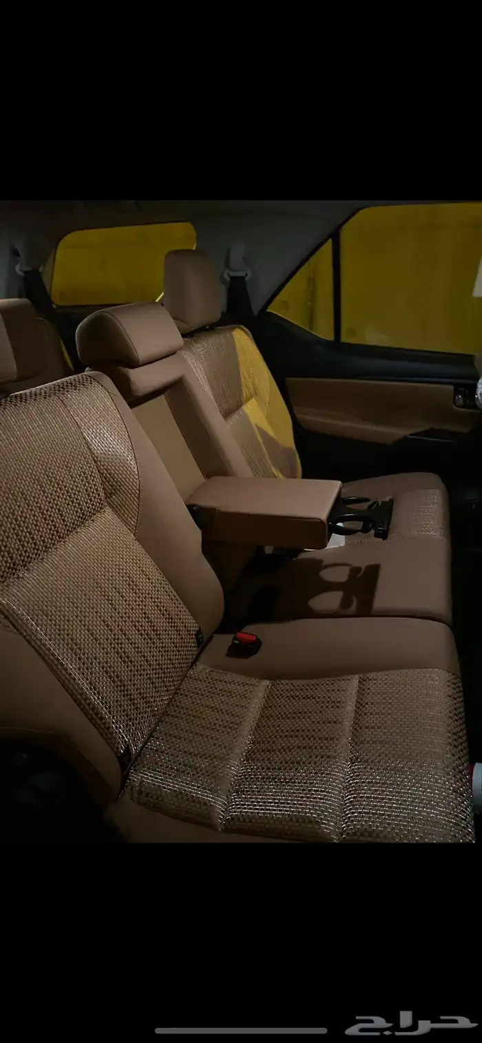 فورتشنر 2020 ديزل دفلك شرط من الصدام للصدام ممشى113 13