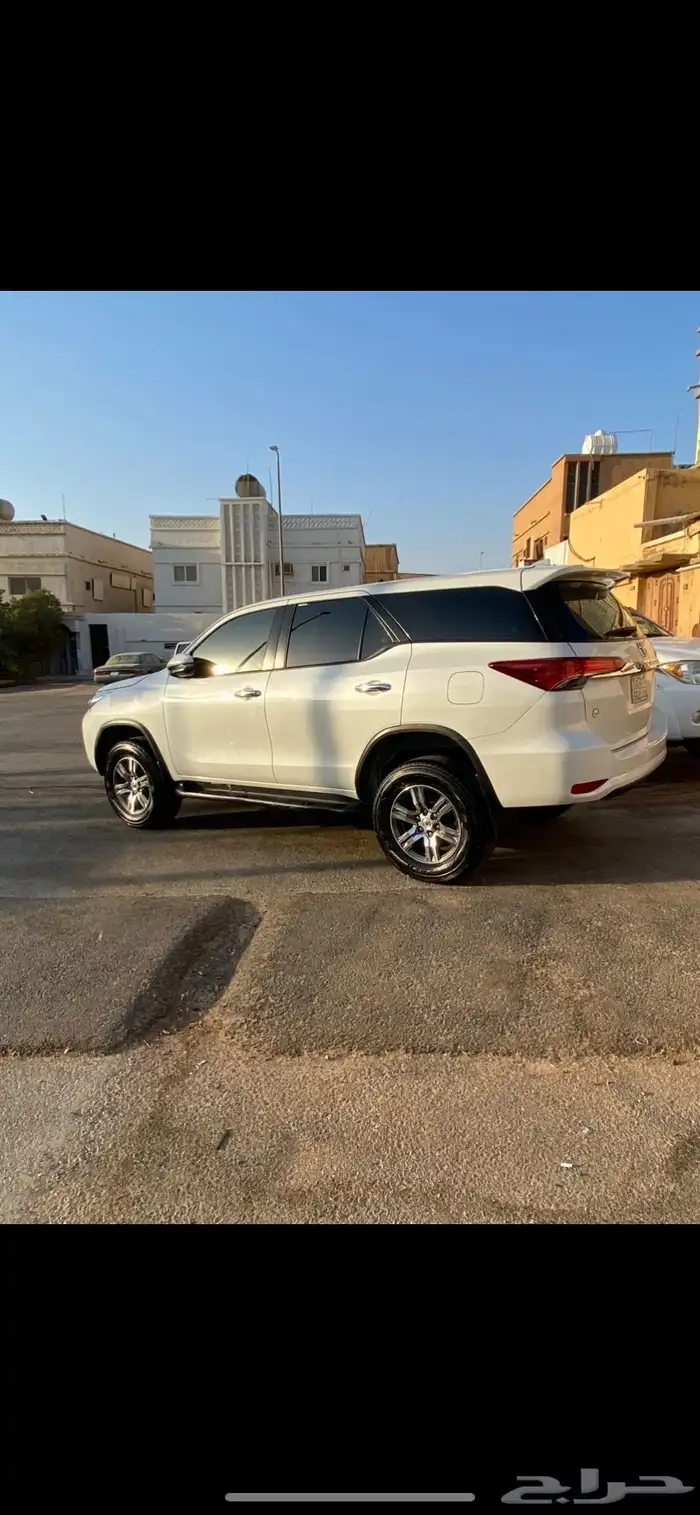 فورتشنر 2020 ديزل دفلك شرط من الصدام للصدام ممشى113 10