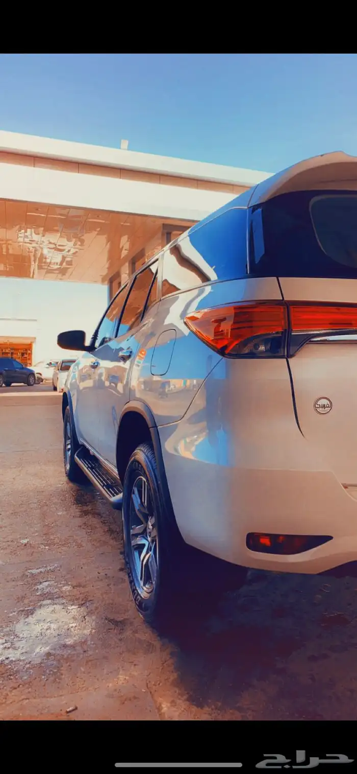 فورتشنر 2020 ديزل دفلك شرط من الصدام للصدام ممشى113 12
