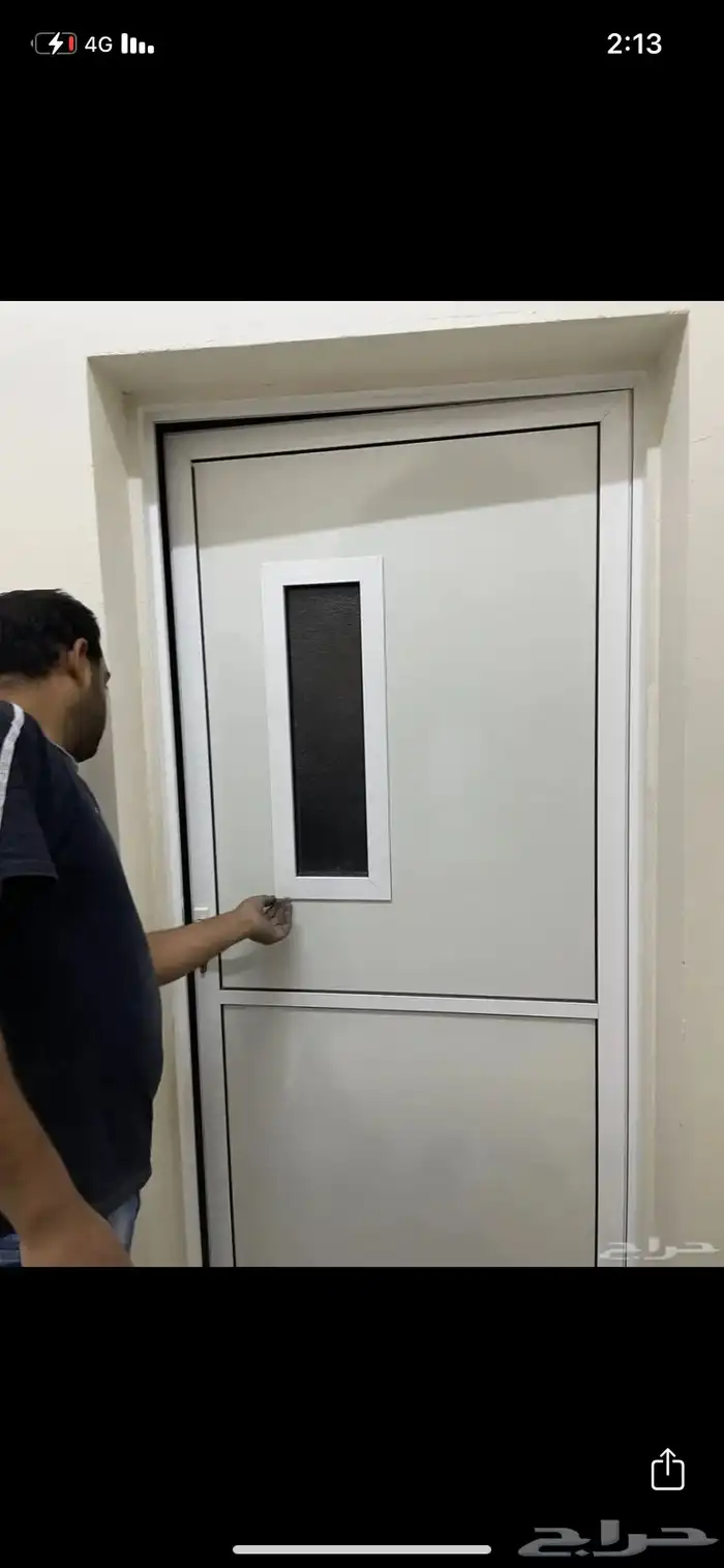 حدادة - المنيوم - استيل - نجارة 37