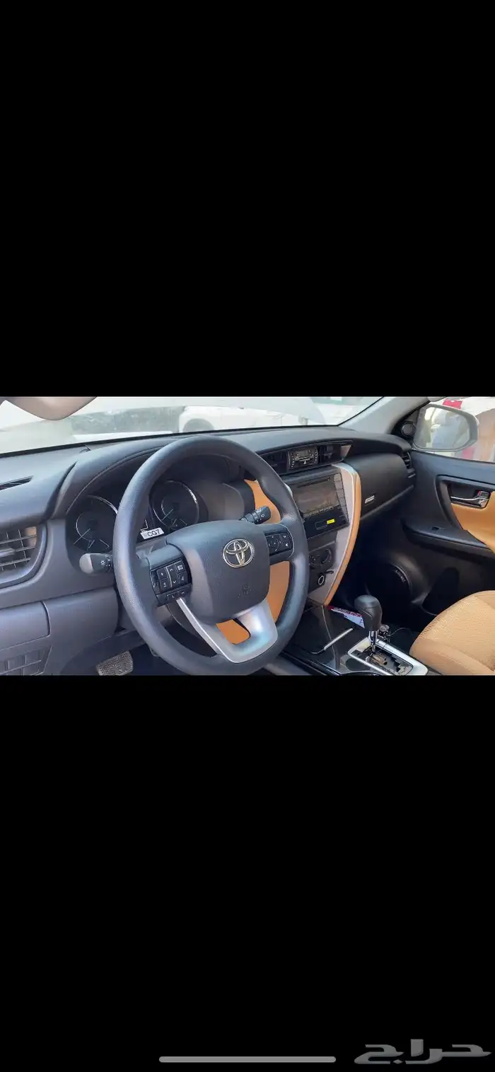 فورتشنر 2020 ديزل دفلك شرط من الصدام للصدام ممشى113 27