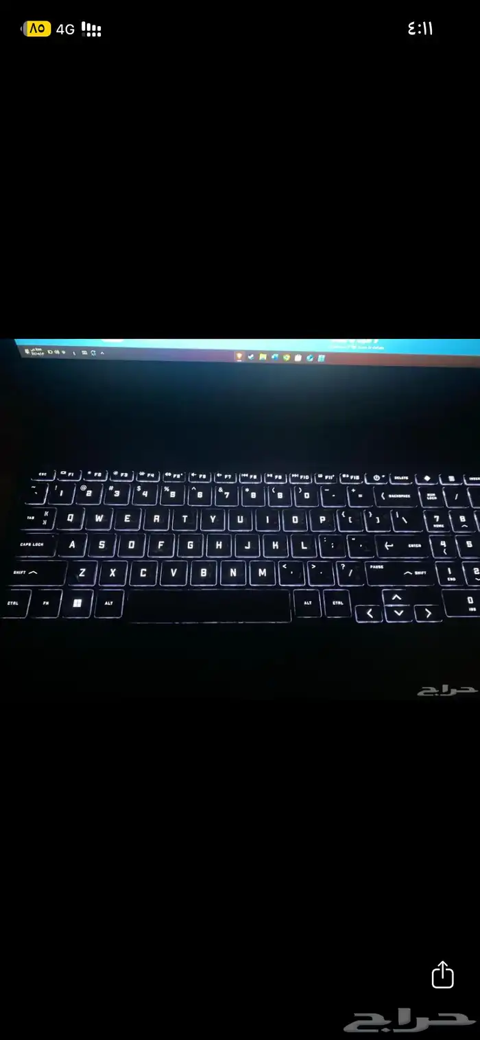 لابتوب قيمنق Victus 0