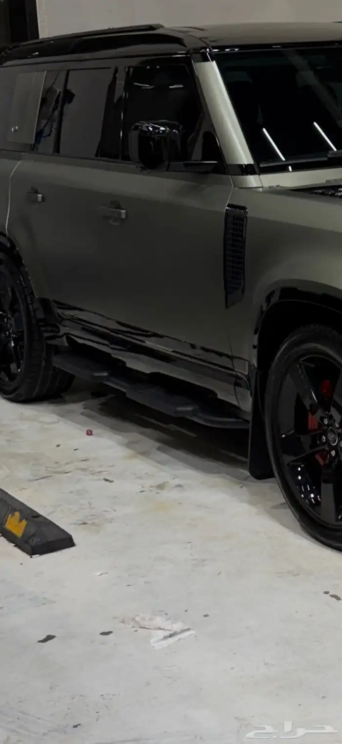 دعاسات ديفندر 110 1