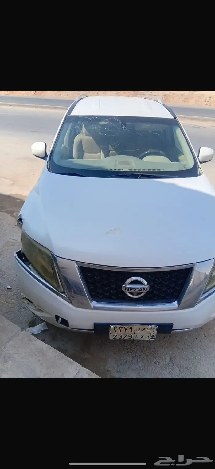 سيارةباتفندر نيسان للبيع 5