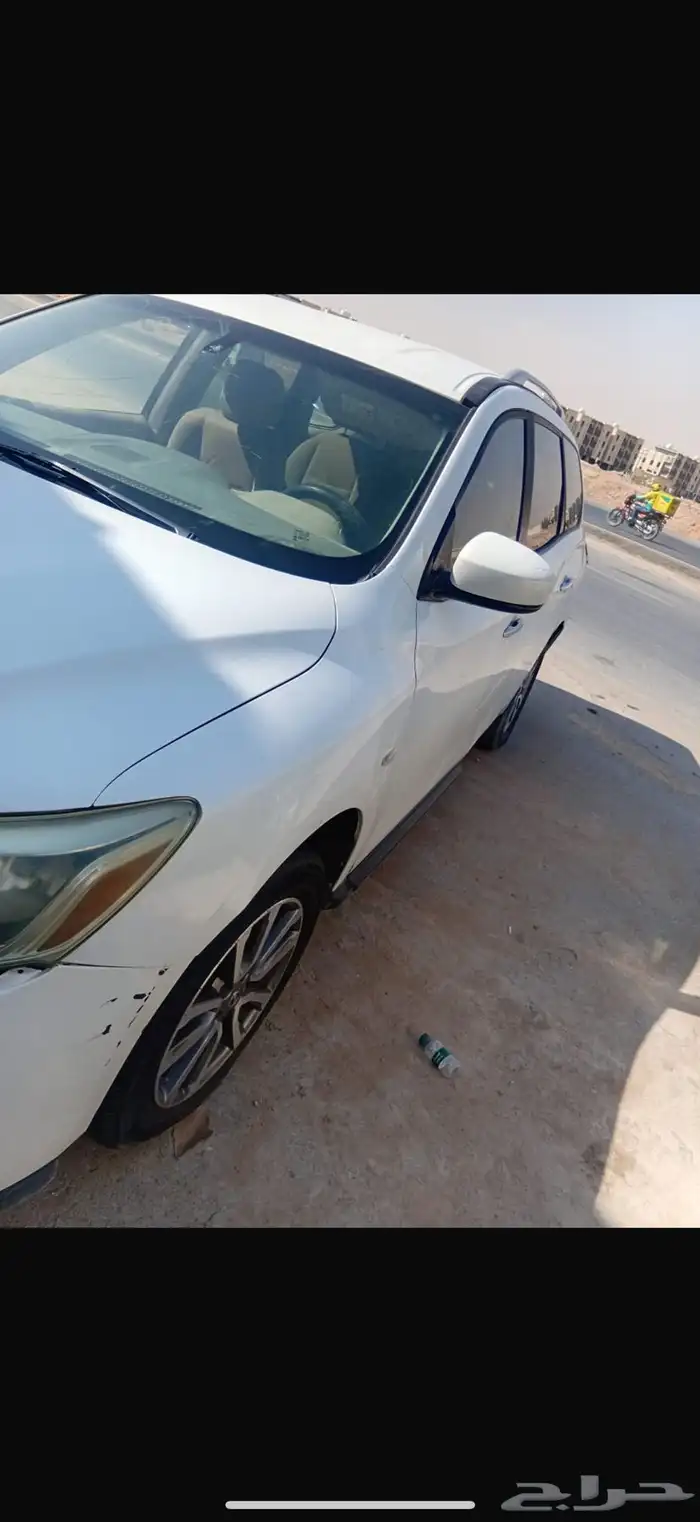 سيارةباتفندر نيسان للبيع 7