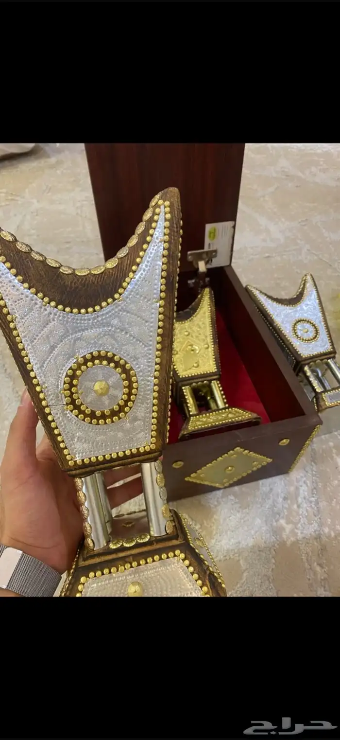 مباخر ملكية فاخرة 15