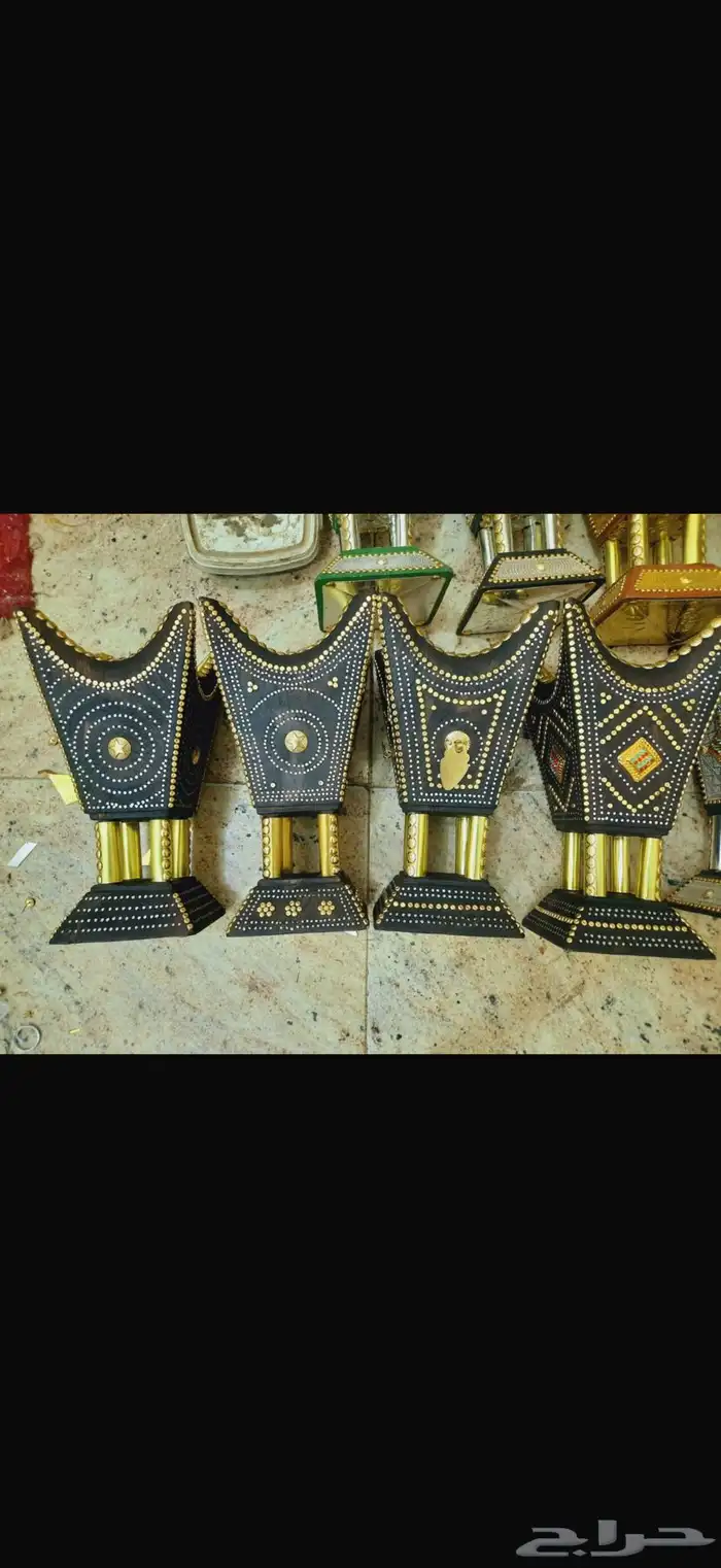 مباخر ملكية فاخرة 14