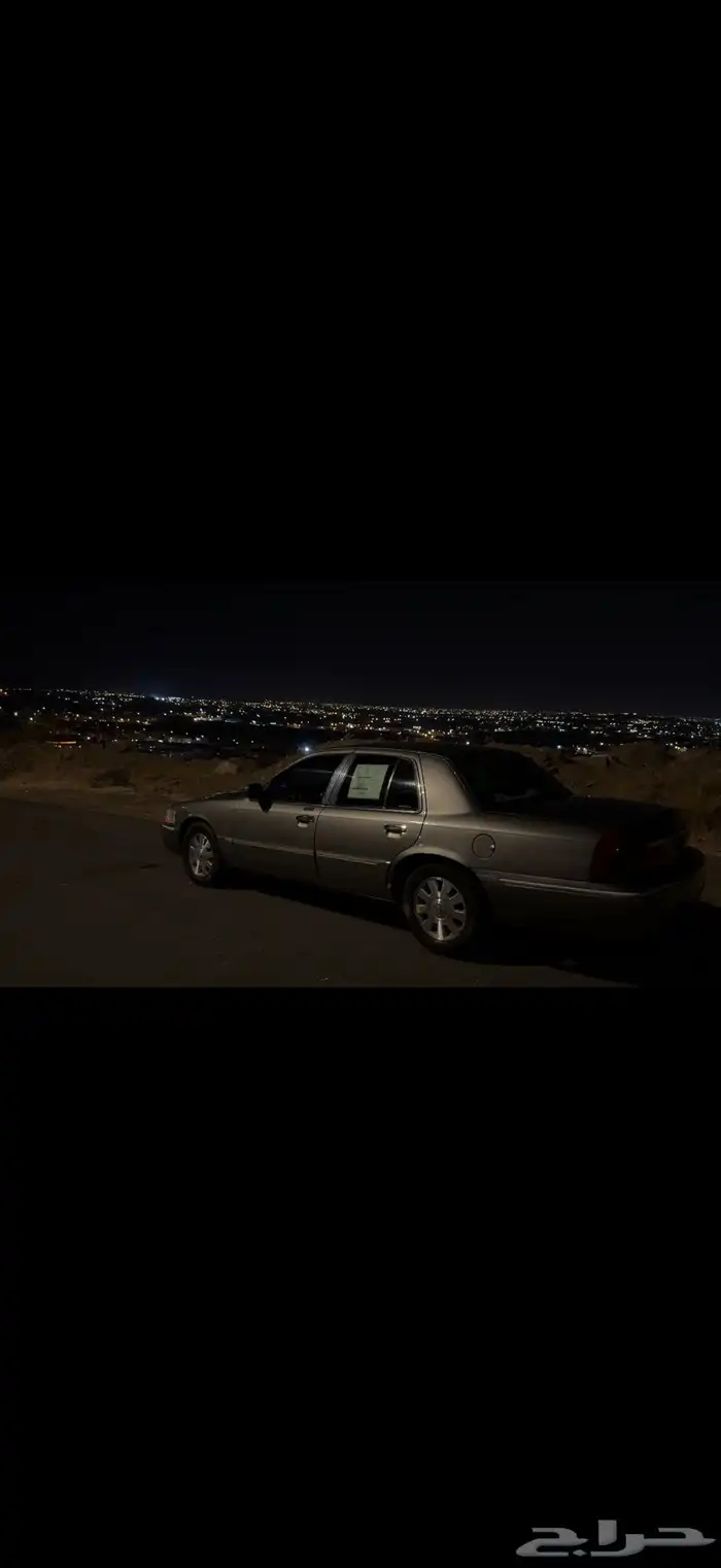 فورد قراند ماركيز 2004 8