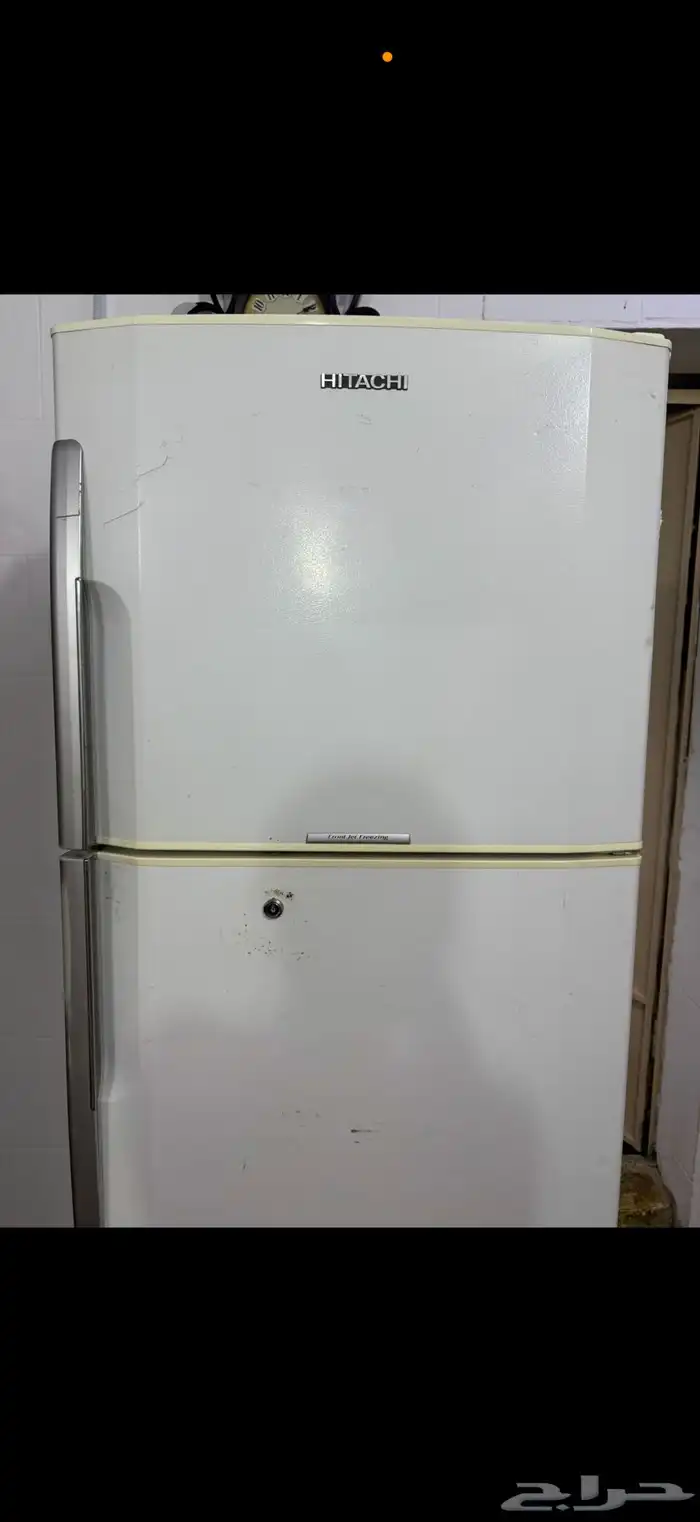 ثلاجة كبيرة هيتاشي 1