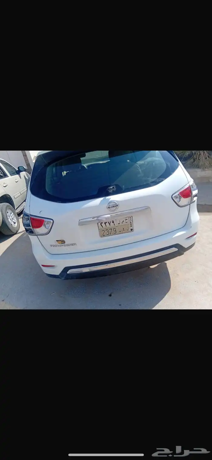 سيارةباتفندر نيسان للبيع 10