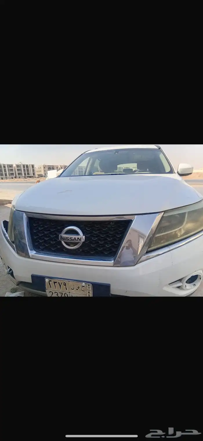 سيارةباتفندر نيسان للبيع 6