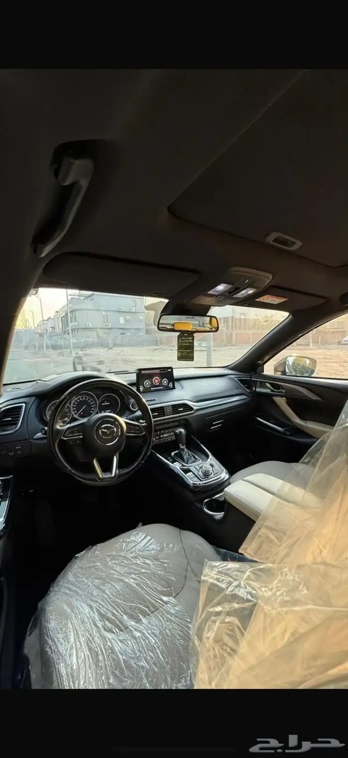 مازدا cx9 11