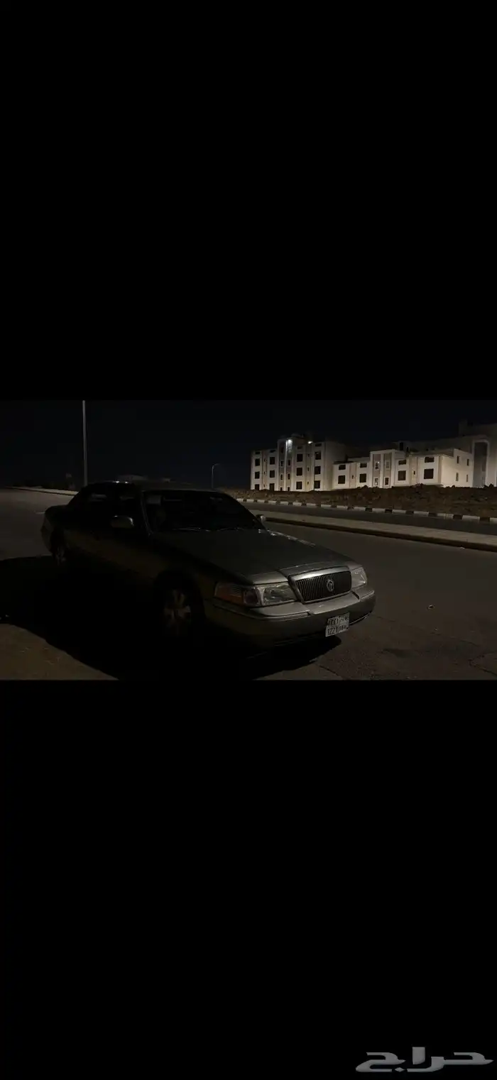 فورد قراند ماركيز 2004 4