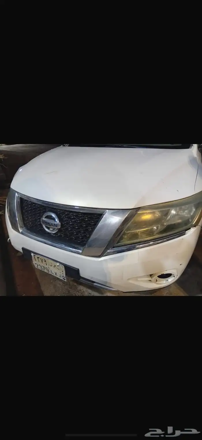 سيارةباتفندر نيسان للبيع 0