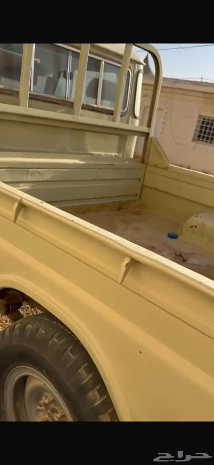 جيب 80 للبيع - مسقط لوحاته كل القطع شعالة 6