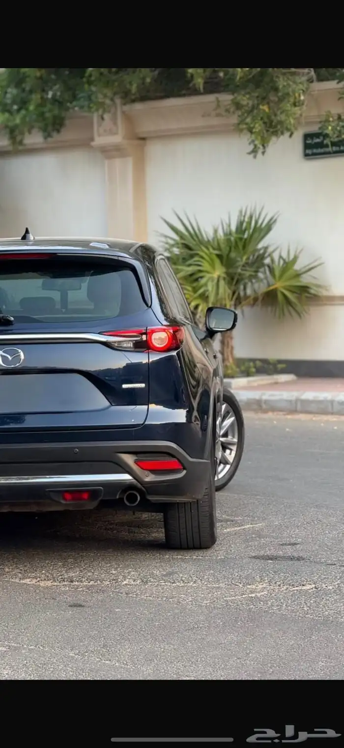مازدا cx9 2