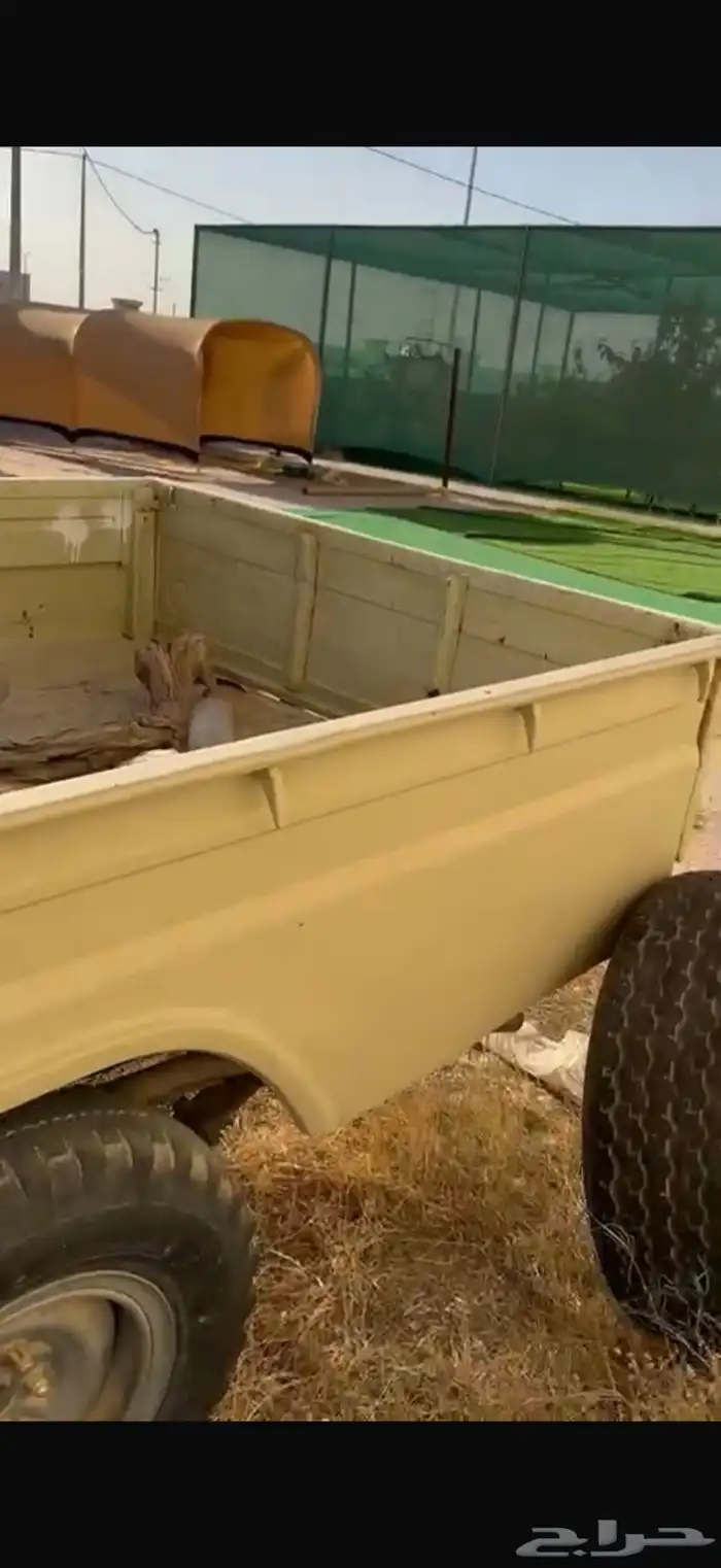 جيب 80 للبيع - مسقط لوحاته كل القطع شعالة 8