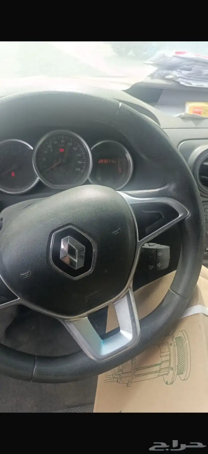 سيارة رينو فلوانس للبيع العاجل 4