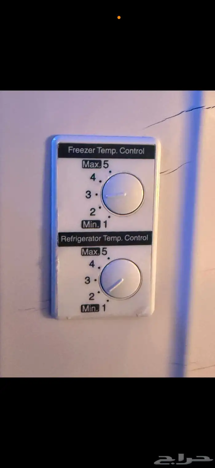 ثلاجة كبيرة هيتاشي 3