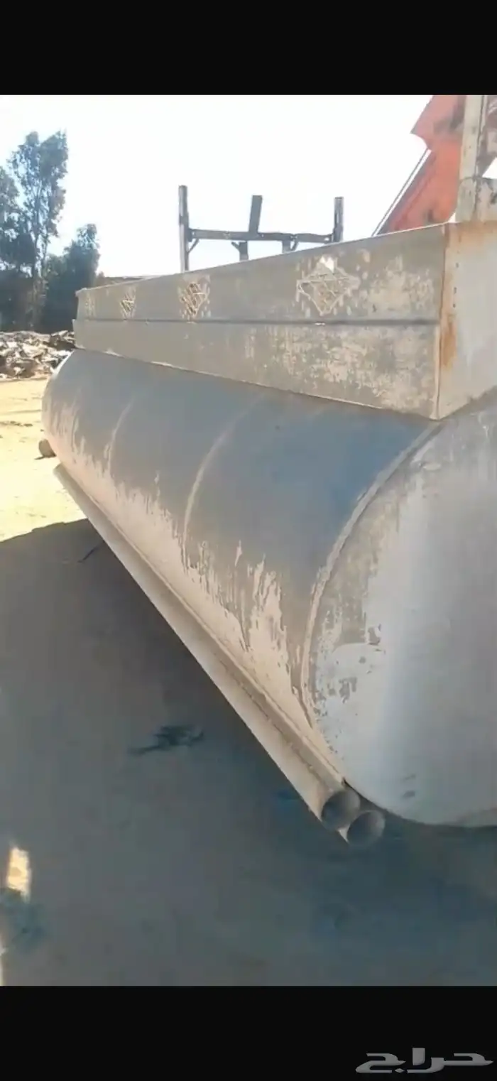 تانكي ماء 9طن 0