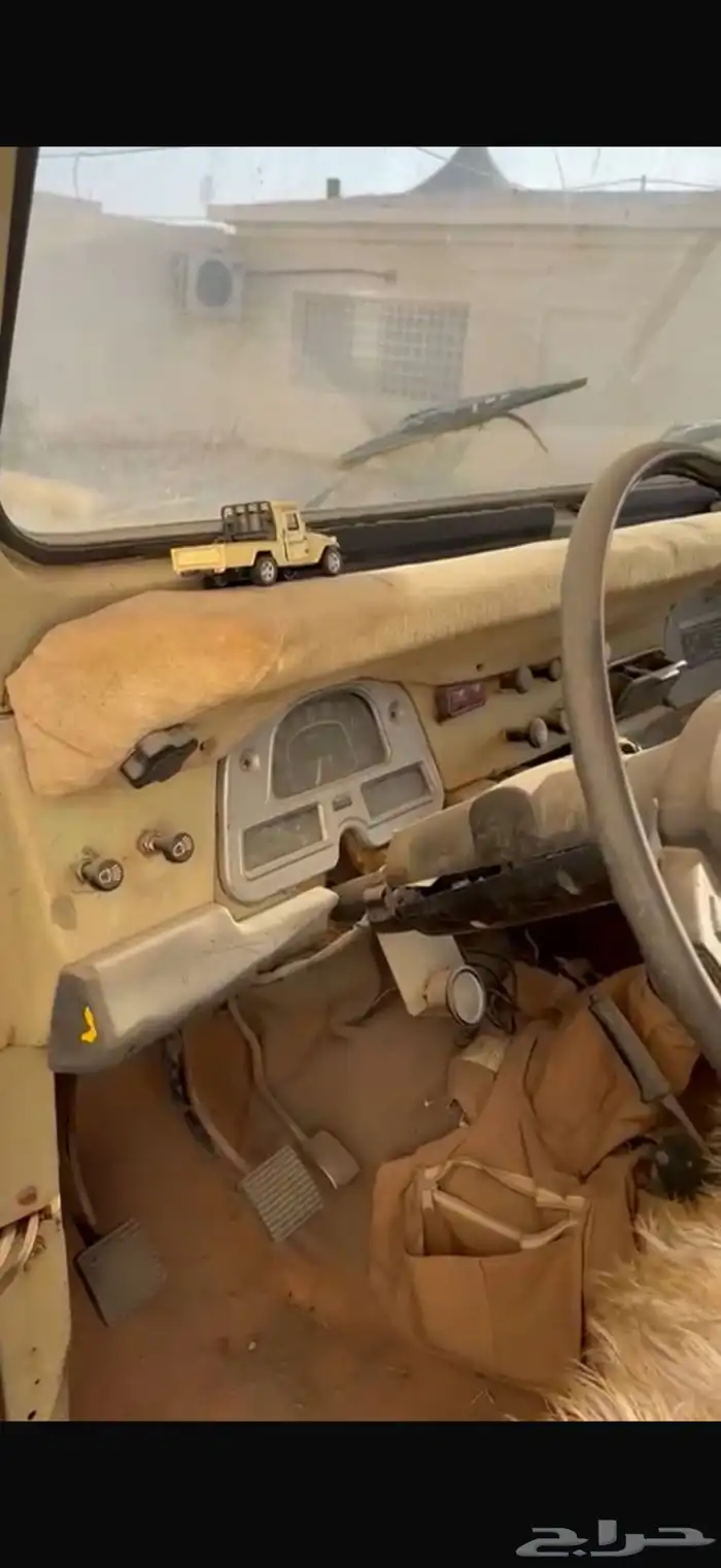 جيب 80 للبيع - مسقط لوحاته كل القطع شعالة 2