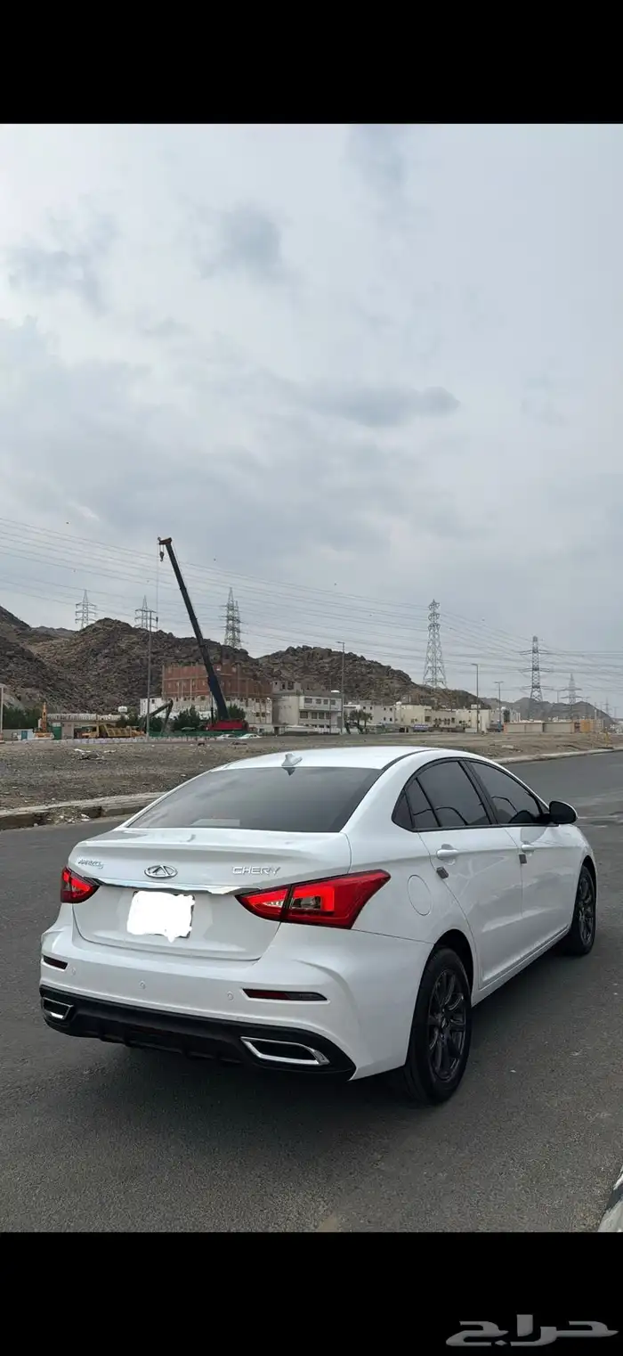 شيري اريزو 5 2026 شبه اصفارر 4