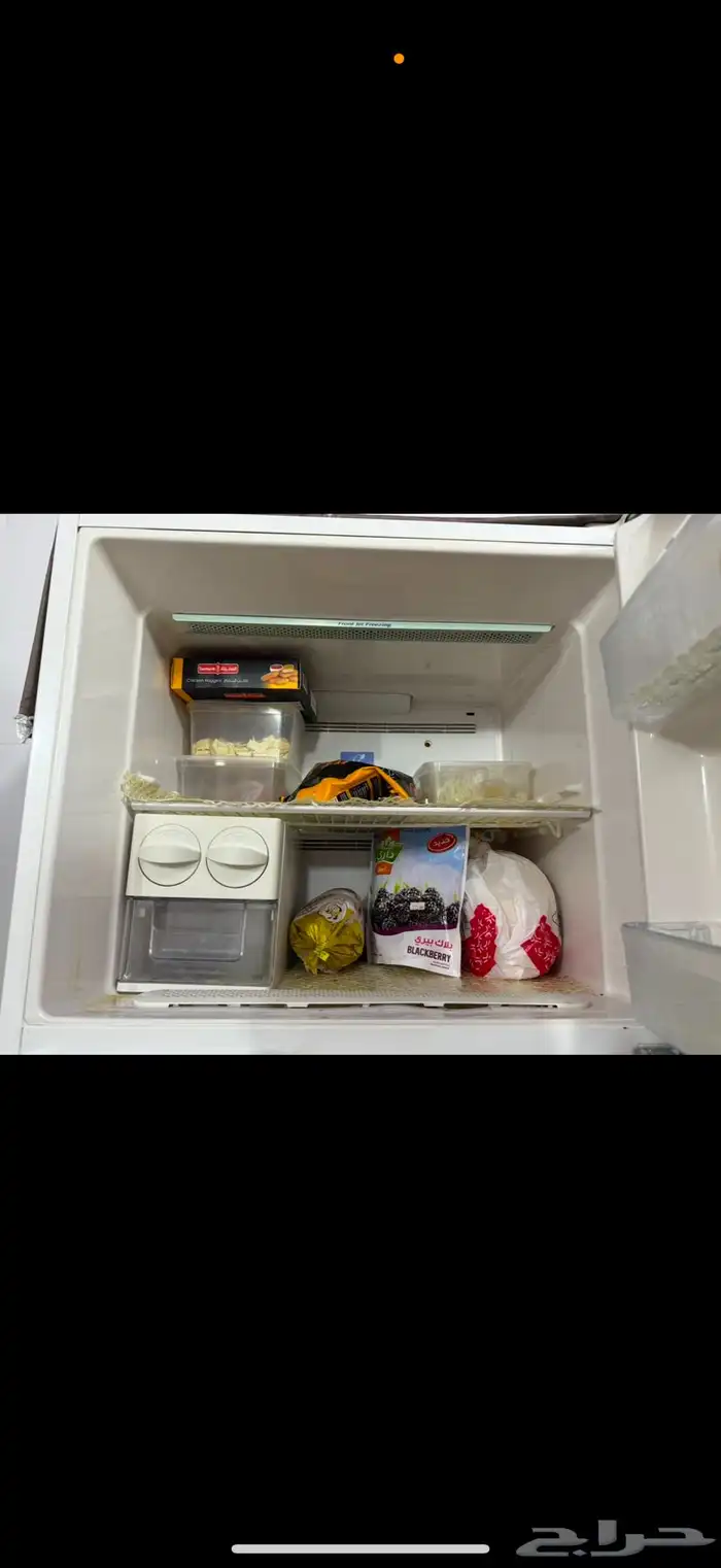 ثلاجة كبيرة هيتاشي 2