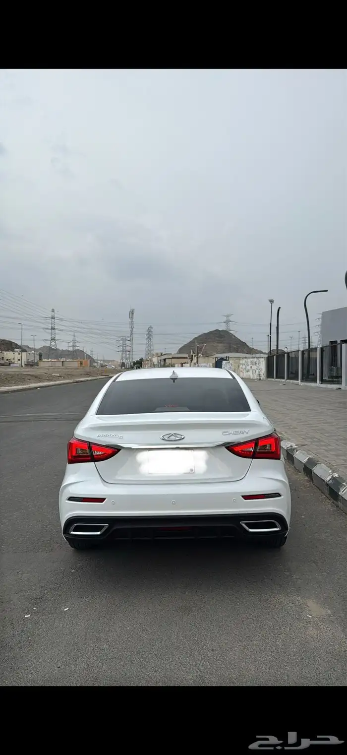 شيري اريزو 5 2026 شبه اصفارر 3