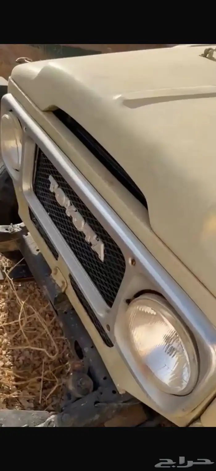 جيب 80 للبيع - مسقط لوحاته كل القطع شعالة 1