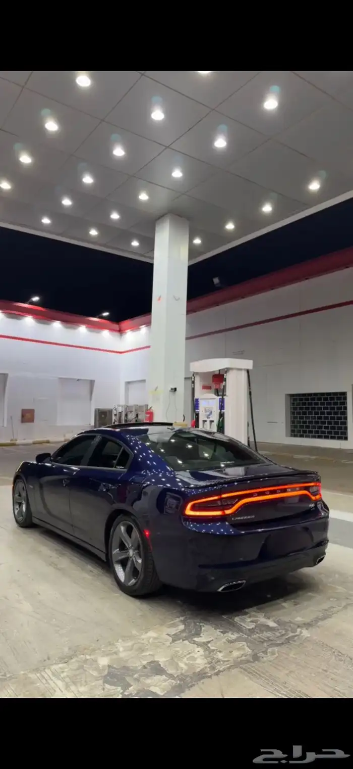 تشارجر RT فل هاوس كحلي وكاله. 0