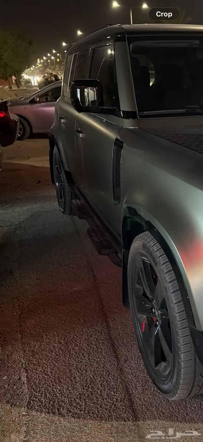 دعاسات ديفندر 110 0