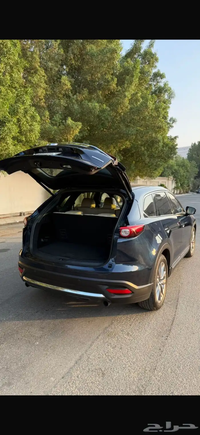 مازدا cx9 1