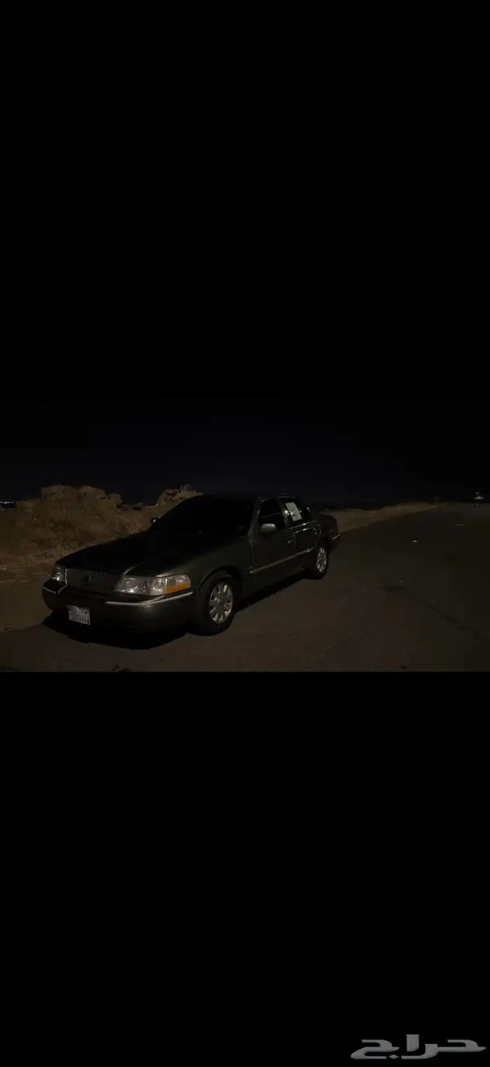 فورد قراند ماركيز 2004 3