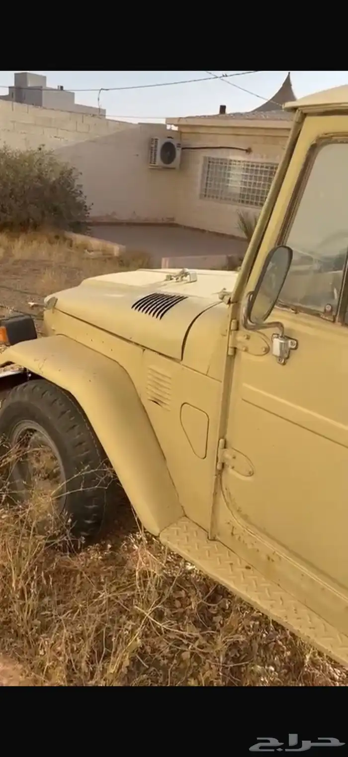 جيب 80 للبيع - مسقط لوحاته كل القطع شعالة 3