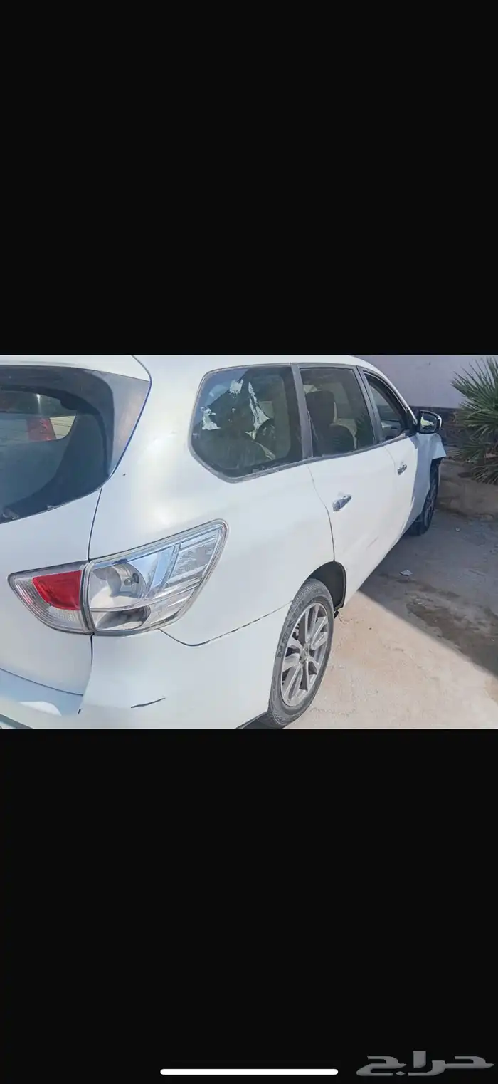 سيارةباتفندر نيسان للبيع 11