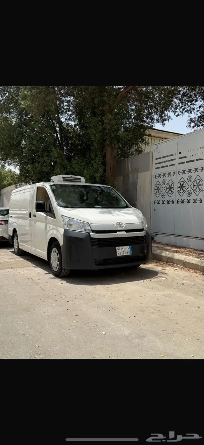 باص هايس ثلاجة 0