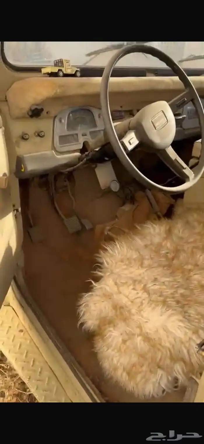 جيب 80 للبيع - مسقط لوحاته كل القطع شعالة 4