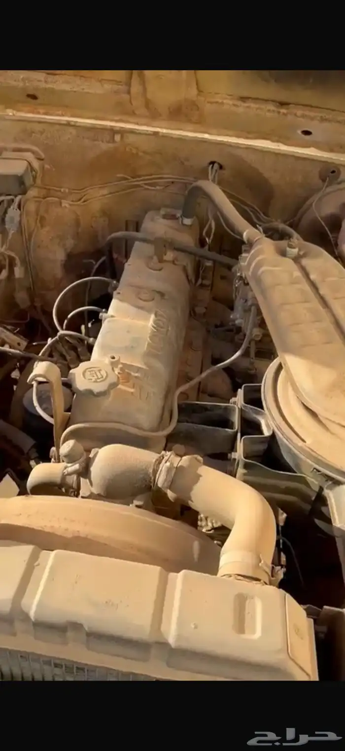 جيب 80 للبيع - مسقط لوحاته كل القطع شعالة 0