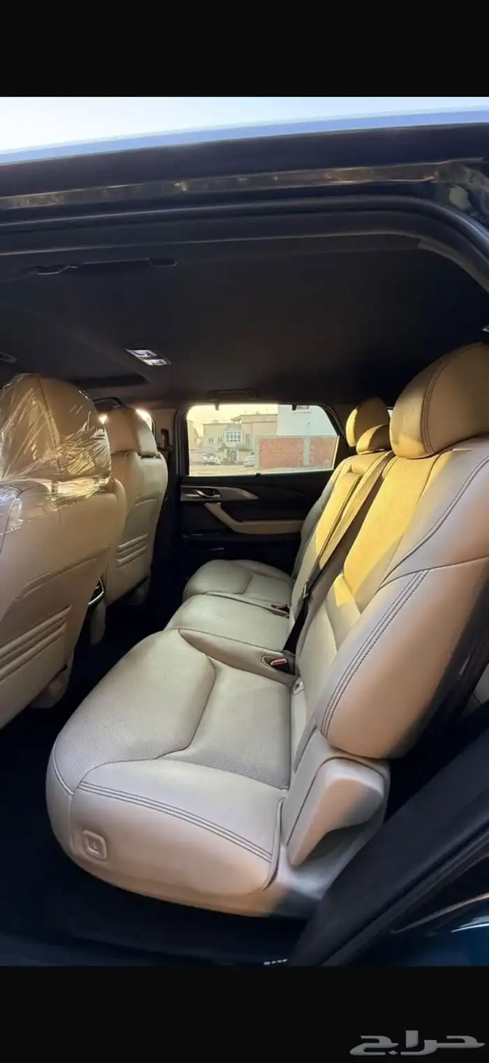 مازدا cx9 4