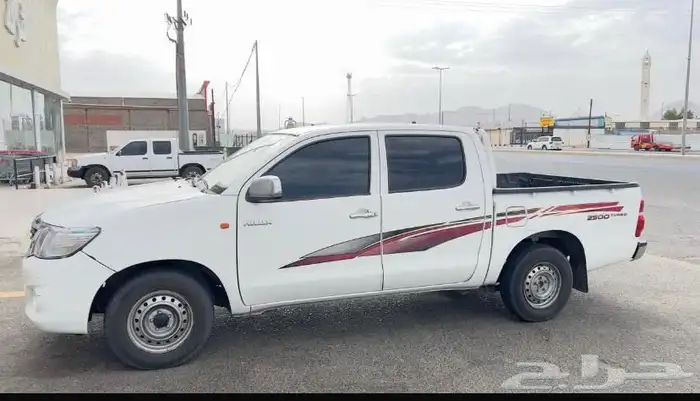 هايلكس ديزل 2012 1