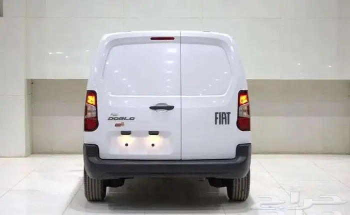 فيات دوبلو فان بضاعه ديزل 2025 اقل سعر 4