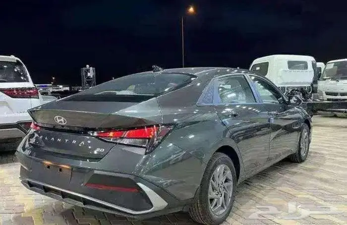 هيونداي النترا 2026 1