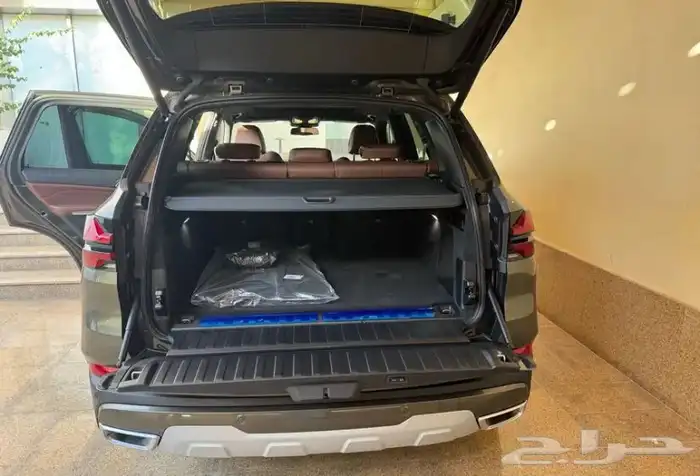 بي ام x5 6