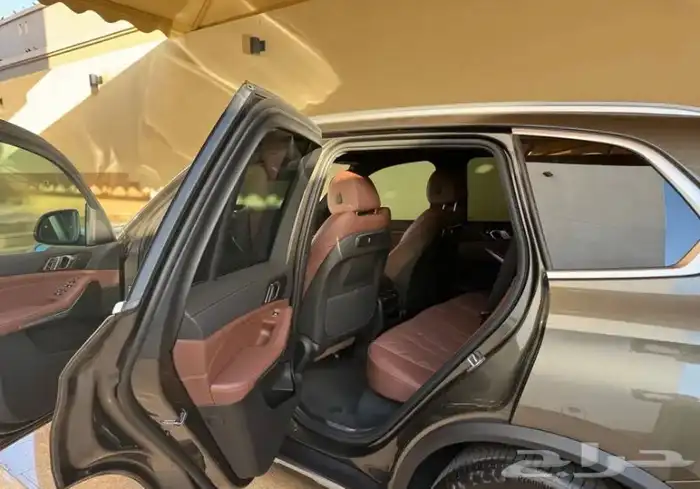 بي ام x5 2