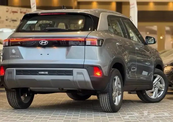 هيونداي كريتا سمارت 2026 اقساط 2