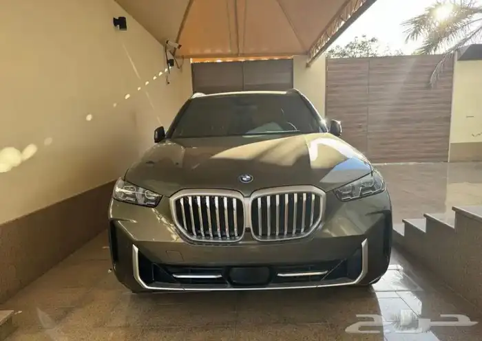 بي ام x5 0